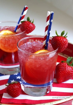 Drinks Sex On The Beach Punch Bowl Recipe