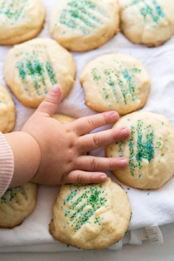 Dessert - Easy christmas cookies to make with toddlers recipes