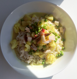 Slimming World Cauliflower and Potato Curry Slimming World Cauliflower and Potato Curry