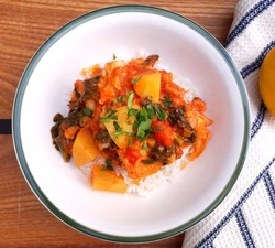 Slimming World Vegetable Curry Slimming World Vegetable Curry