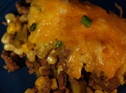 Mexican Cornbread Casserole Mexican Cornbread Casserole