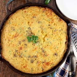 Mexican Cornbread Mexican Cornbread