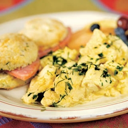 How to make egg beaters scrambled eggs recipes - Breakfast amp