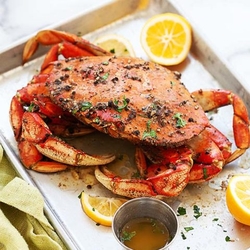 How to cook and eat dungeness crab recipes - American recipes