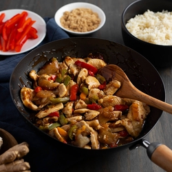 Chicken - How to cook frozen chicken stir fry recipes