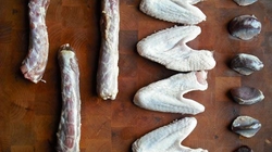 Side dish - How to cook duck neck and giblets recipes