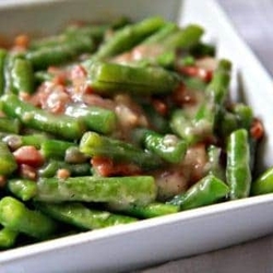 Birdseye green beans and spaetzle copycat recipe - Side dish recipes