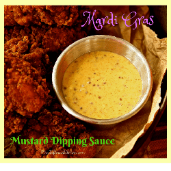 popeyes wild honey mustard vs mardi gras mustard