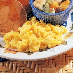 How to make egg beaters scrambled eggs recipes - Breakfast amp